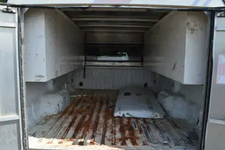 2012 FORD F250 SUPER DUTY REGULAR CAB