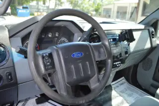 2012 FORD F250 SUPER DUTY REGULAR CAB