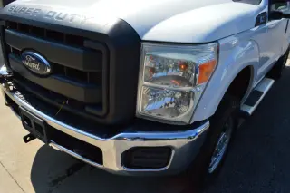 2012 FORD F250 SUPER DUTY REGULAR CAB