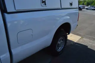2012 FORD F250 SUPER DUTY REGULAR CAB