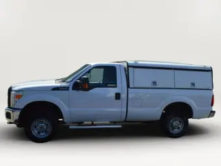2012 FORD F250 SUPER DUTY REGULAR CAB