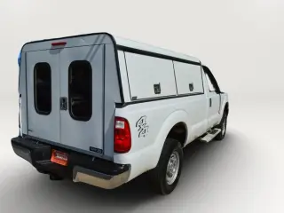2012 FORD F250 SUPER DUTY REGULAR CAB
