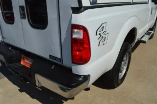 2012 FORD F250 SUPER DUTY REGULAR CAB