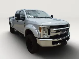 2018 FORD F250 SUPER DUTY CREW CAB