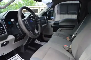 2018 FORD F250 SUPER DUTY CREW CAB