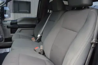 2018 FORD F250 SUPER DUTY CREW CAB