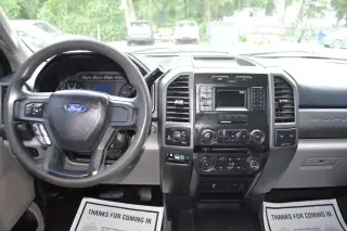 2018 FORD F250 SUPER DUTY CREW CAB