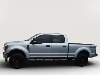 2018 FORD F250 SUPER DUTY CREW CAB