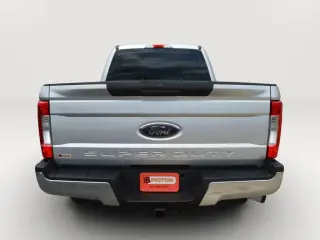 2018 FORD F250 SUPER DUTY CREW CAB