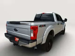 2018 FORD F250 SUPER DUTY CREW CAB