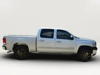 2013 GMC SIERRA 1500 CREW CAB
