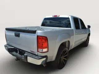 2013 GMC SIERRA 1500 CREW CAB