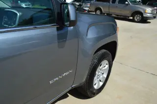 2018 GMC CANYON CREW CAB