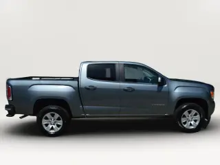 2018 GMC CANYON CREW CAB