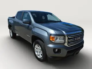 2018 GMC CANYON CREW CAB