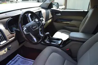 2018 GMC CANYON CREW CAB
