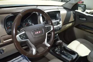 2018 GMC CANYON CREW CAB