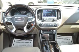2018 GMC CANYON CREW CAB