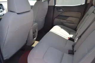 2018 GMC CANYON CREW CAB