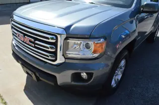 2018 GMC CANYON CREW CAB