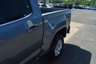 2018 GMC CANYON CREW CAB