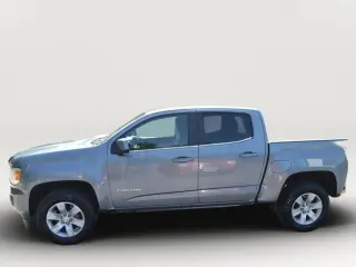 2018 GMC CANYON CREW CAB