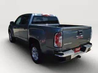 2018 GMC CANYON CREW CAB