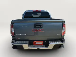 2018 GMC CANYON CREW CAB