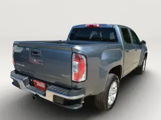 2018 GMC CANYON CREW CAB