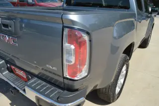 2018 GMC CANYON CREW CAB