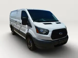 2015 FORD TRANSIT 250 VAN