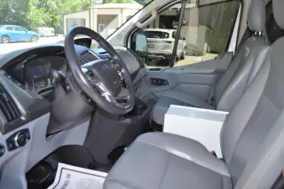 2015 FORD TRANSIT 250 VAN