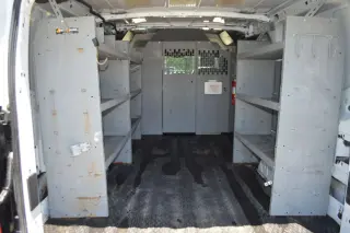 2015 FORD TRANSIT 250 VAN