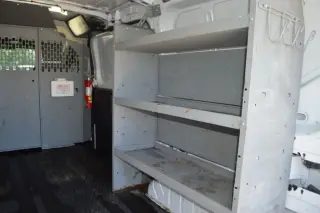 2015 FORD TRANSIT 250 VAN