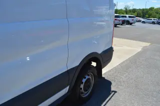 2015 FORD TRANSIT 250 VAN