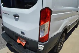 2015 FORD TRANSIT 250 VAN