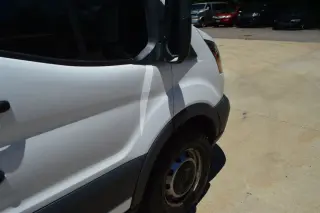 2015 FORD TRANSIT 250 VAN