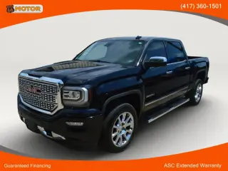 2017 GMC SIERRA 1500 CREW CAB