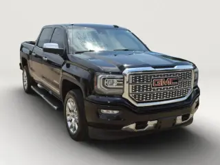 2017 GMC SIERRA 1500 CREW CAB