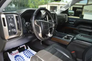 2017 GMC SIERRA 1500 CREW CAB