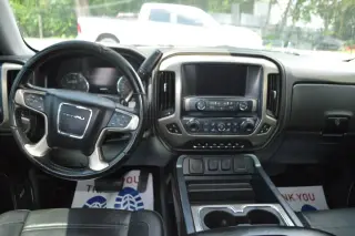 2017 GMC SIERRA 1500 CREW CAB