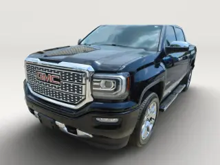 2017 GMC SIERRA 1500 CREW CAB