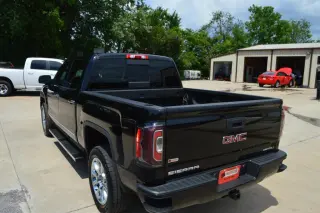 2017 GMC SIERRA 1500 CREW CAB