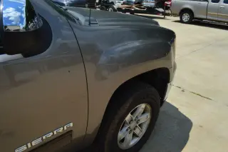 2011 GMC SIERRA 1500 EXTENDED CAB