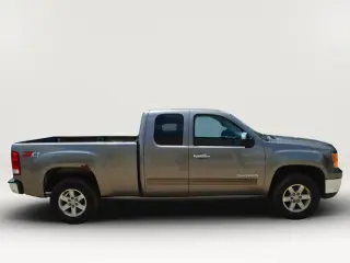 2011 GMC SIERRA 1500 EXTENDED CAB