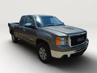 2011 GMC SIERRA 1500 EXTENDED CAB