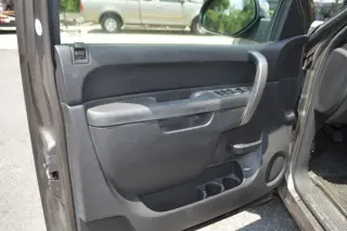 2011 GMC SIERRA 1500 EXTENDED CAB
