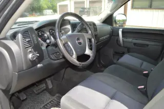 2011 GMC SIERRA 1500 EXTENDED CAB