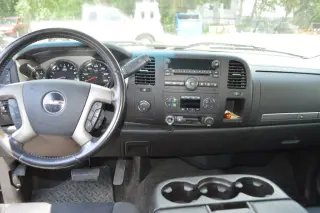 2011 GMC SIERRA 1500 EXTENDED CAB