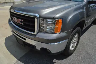 2011 GMC SIERRA 1500 EXTENDED CAB